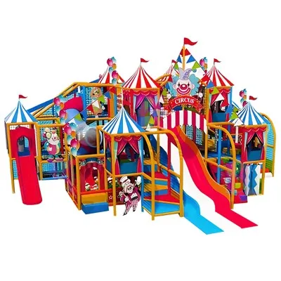 Circus Indoor Playground